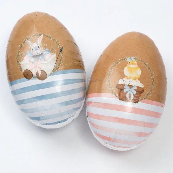 Ostereier 2er-Pack - Hase/Huhn Ostereier 2er-Pack - Hase/Huhn