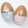 Ostereier 2er-Pack - Hase/Huhn Ostereier 2er-Pack - Hase/Huhn