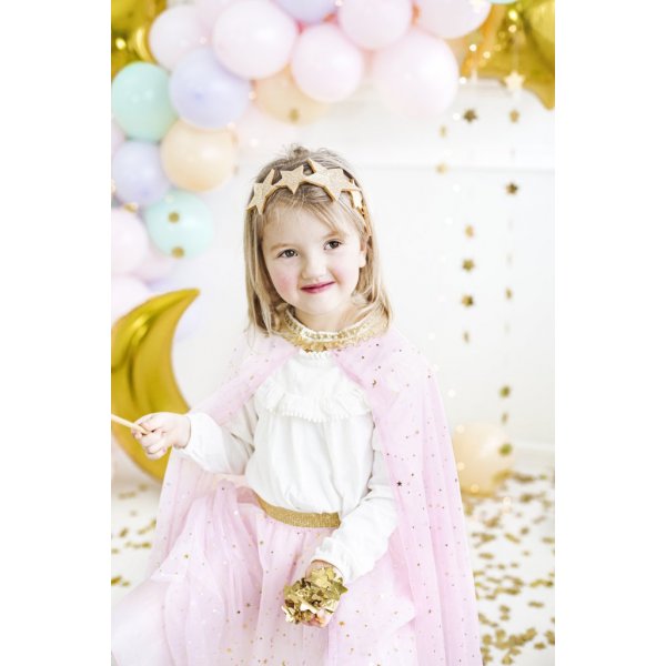 Princessscape - Rosa/Gold