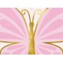 Servietten - Schmetterling - Pastell mit Gold - 12er-Packung Servietten - Schmetterling - Pastell mit Gold - 12er-Packung