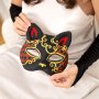 Partymasken - DIY - Katzen - 10er-Pack Partymasken - DIY - Katzen - 10er-Pack