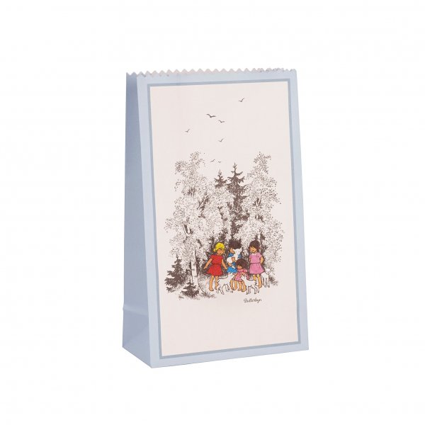 Bonbontüten - Bullerbyn 8er-Pack 12x20cm Bonbontüten - Bullerbyn 8er-Pack 12x20cm