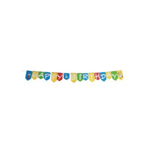 Girlande - "Alles Gute zum Geburtstag" - Asterix - 2 Min. Girlande - "Alles Gute zum Geburtstag" - Asterix - 2 Min.