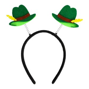 Diadem - Oktoberfest - Tirolerhüte Diadem - Oktoberfest - Tirolerhüte