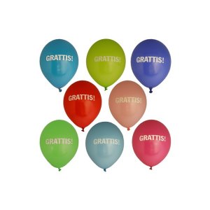 Ballons Herzlichen Glückwunsch! Ballons Herzlichen Glückwunsch!