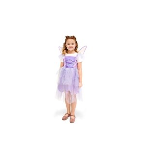Fee mit Flügeln - Kostüm - 116-128 cm (5-8 Jahre) Fee mit Flügeln - Kostüm - 116-128 cm (5-8 Jahre)