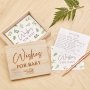 Ratgeberbox - Holz - Botanical Baby