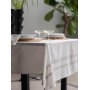 Siri-Leinwand 145 x 280 cm - Beige