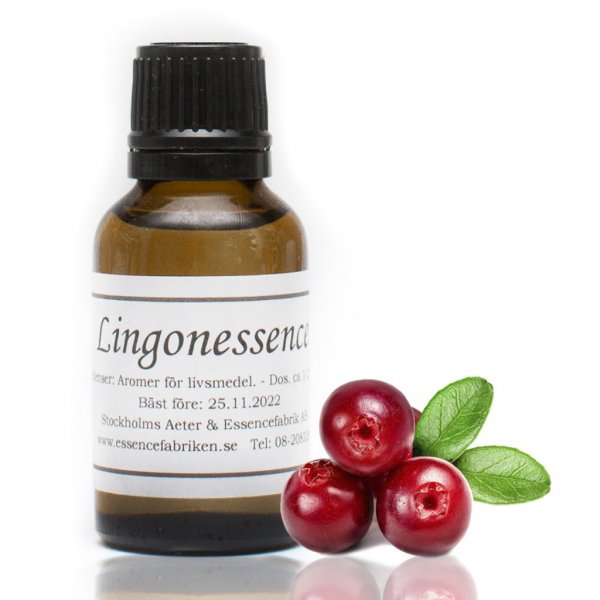 Aroma/Essenz - 25 ml - Preiselbeere