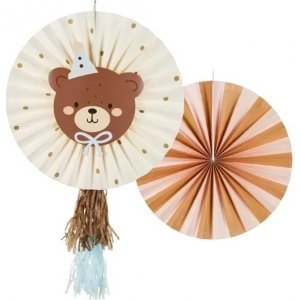 Nadelrad-Teddyb�r