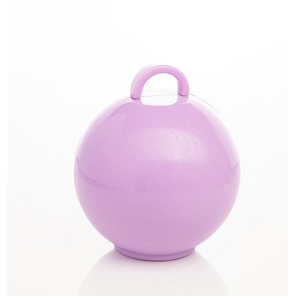Ballongewicht - Kugel - Hellviolett Ballongewicht - Kugel - Hellviolett