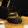Essbarer Glitzer - Gold - Edible Lustre Snow - PME - 10 g Essbarer Glitzer - Gold - Edible Lustre Snow - PME - 10 g