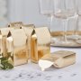 Konfetti-Boxen - Goldhochzeit