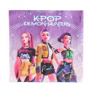 Servietten - K-Pop - 20er-Packung Servietten - K-Pop - 20er-Packung