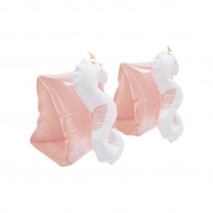 Armstulpen - Einhorn-Seepferdchen Armstulpen - Einhorn-Seepferdchen