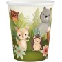 Pappbecher - Freunde des Waldes - 6er-Pack Pappbecher - Freunde des Waldes - 6er-Pack