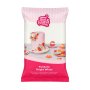 Zuckerpaste Weiß - Strahlend Weiß - 1 kg - FunCakes - Großpackung Zuckerpaste Weiß - Strahlend Weiß - 1 kg - FunCakes - Großpackung