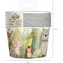 Eisbecher - Freunde des Waldes - 6er-Pack Eisbecher - Freunde des Waldes - 6er-Pack