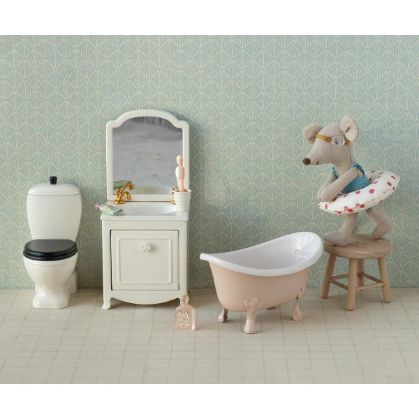 Maus im Badeanzug mit Schwimmring - Kleine Schwester - Maileg Maus im Badeanzug mit Schwimmring - Kleine Schwester - Maileg