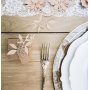 Geschenkbox - Kraftpapier mit Etikett - 10er-Pack