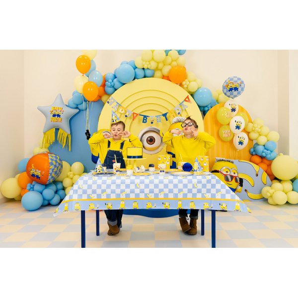 Tischdeckenpapier Minions - Mix Tischdeckenpapier Minions - Mix