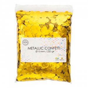 Konfetti - Gold - Großpackung Konfetti - Gold - Großpackung