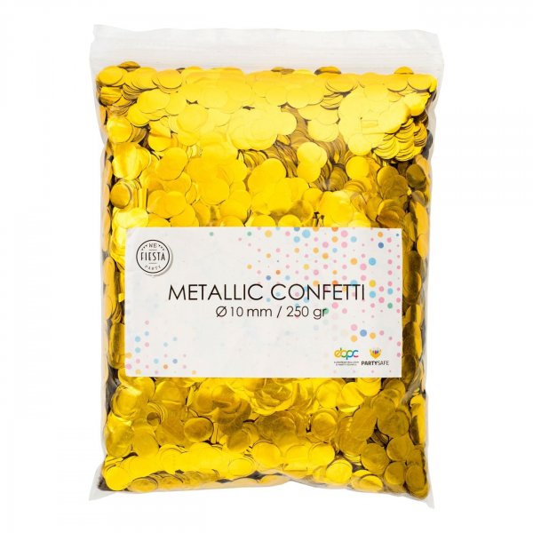 Konfetti - Gold - Großpackung Konfetti - Gold - Großpackung