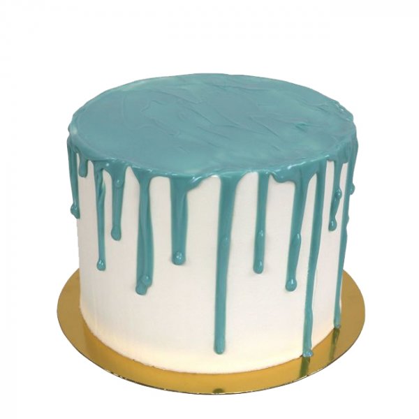 PME Cake Drip - Blaue Schokolade PME Cake Drip - Blaue Schokolade