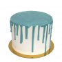 PME Cake Drip - Blaue Schokolade PME Cake Drip - Blaue Schokolade