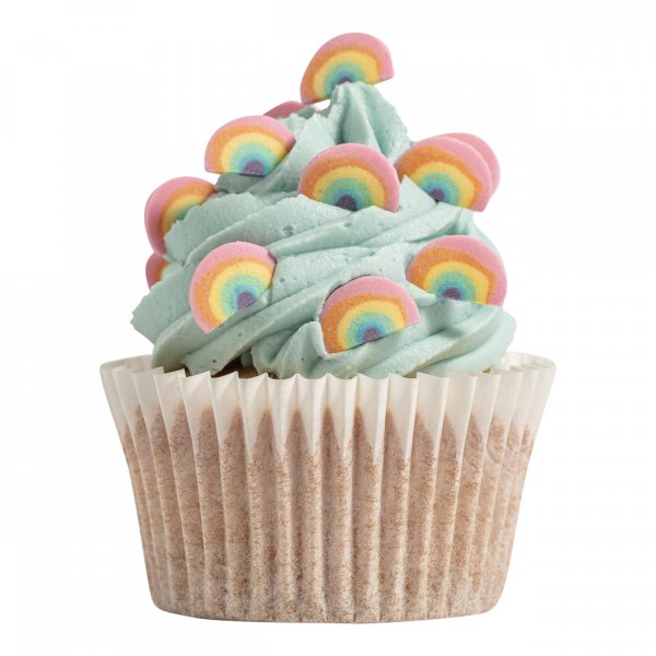 Streusel - Regenbogen - Pastell - PME - 25 g Streusel - Regenbogen - Pastell - PME - 25 g