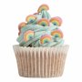 Streusel - Regenbogen - Pastell - PME - 25 g Streusel - Regenbogen - Pastell - PME - 25 g