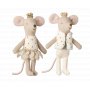 Prinz und Prinzessin in Box - Maileg