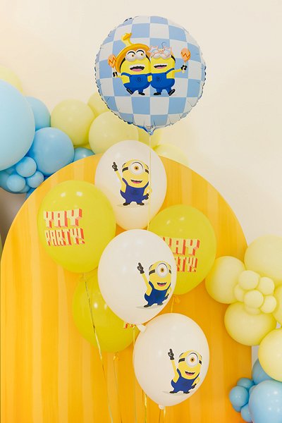 Luftballons - Minions - 30 cm Luftballons - Minions - 30 cm