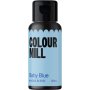 Color Mill Aqua Blend - 20 ml - Babyblau Color Mill Aqua Blend - 20 ml - Babyblau