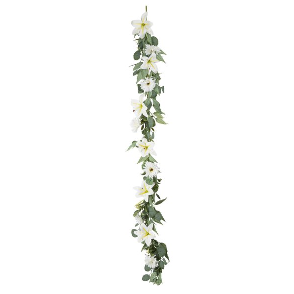 Girlande - Blumen - 1,50 m Girlande - Blumen - 1,50 m