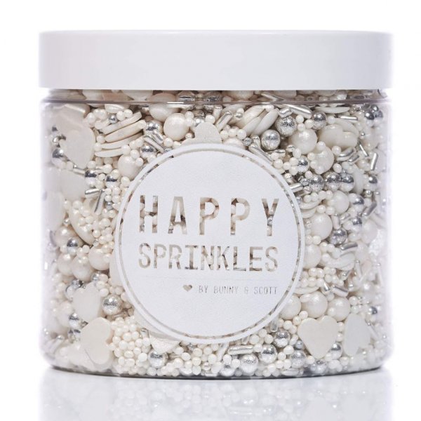 Streuselmischung - Happy Sprinkles - Happy Ever After Streuselmischung - Happy Sprinkles - Happy Ever After