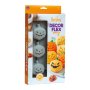 Silikonform - Kürbisse - Halloween - Dekoration Silikonform - Kürbisse - Halloween - Dekoration