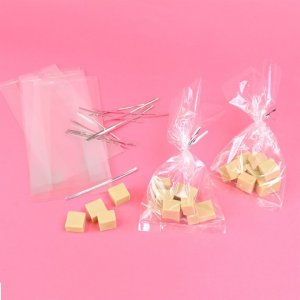Zellophant�ten - 23 cm - 25er-Packung - PME