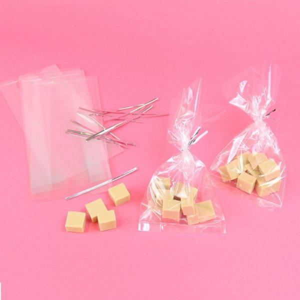 Zellophant�ten - 23 cm - 25er-Packung - PME