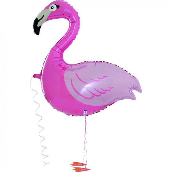 Ballonfreund - Flamingo