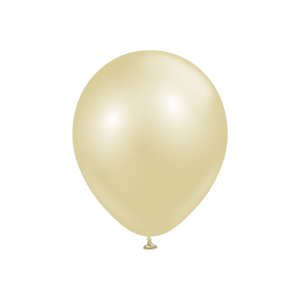 Luftballons, einfarbig - Premium 30 cm - Aura Antikgold - 10er-Pack Luftballons, einfarbig - Premium 30 cm - Aura Antikgold - 10er-Pack
