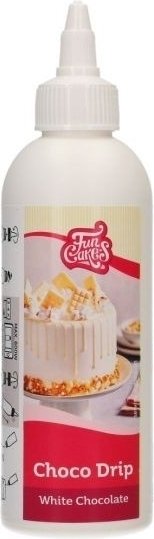 Cake Drip - Cremeweiß Cake Drip - Cremeweiß