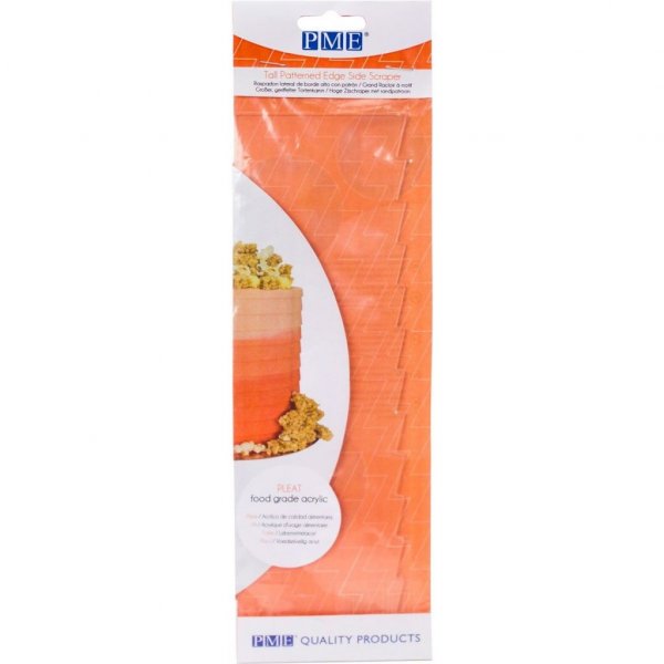 Seitenschaber - Pleat - PME