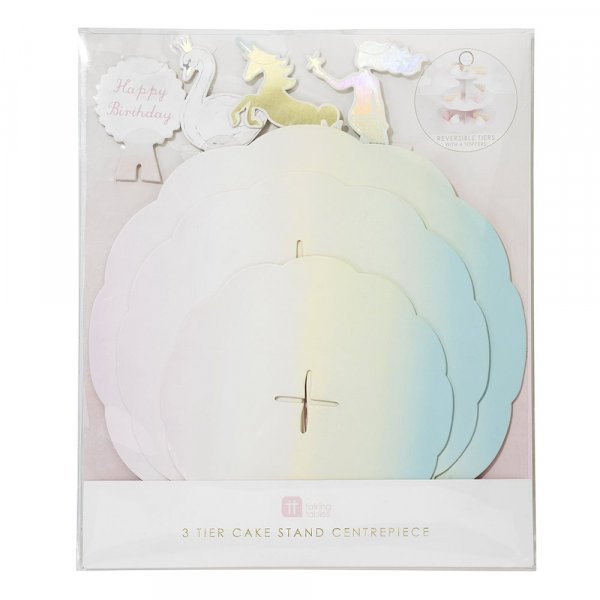 Cupcake-Ständer - mit 4 Aufsätzen Cupcake-Ständer - mit 4 Aufsätzen