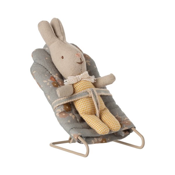 Babysitter - My - Blue - Maileg Babysitter - My - Blue - Maileg
