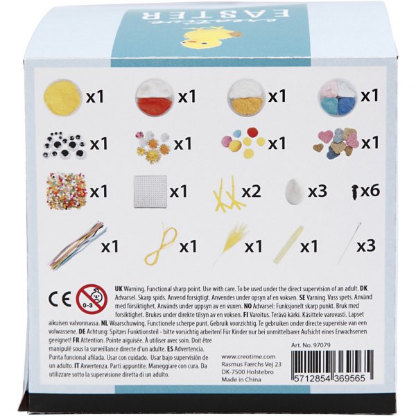 Bastelbox - Ostern Bastelbox - Ostern