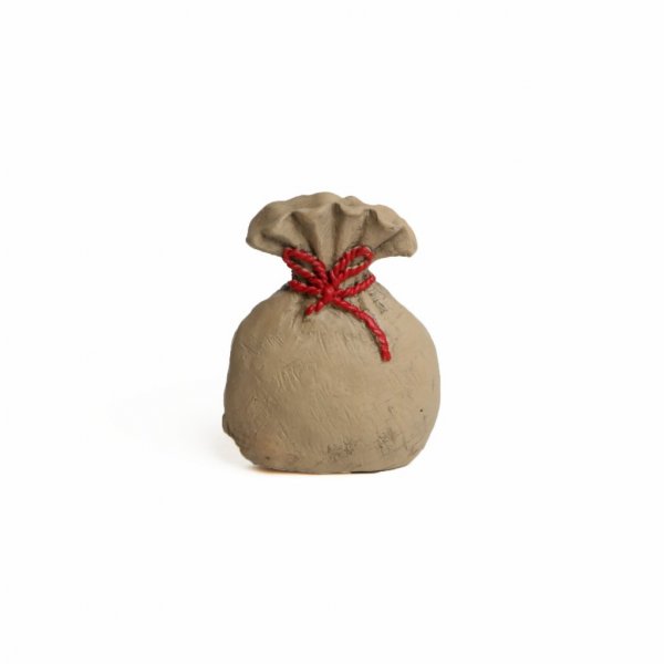 Weihnachtsmannzubehr - Weihnachtssack - Mini