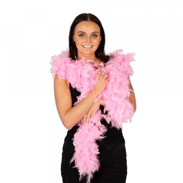 Federboa - Rosa - 80 g Federboa - Rosa - 80 g