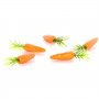 Karotten - 12er-Pack - Glitzer Karotten - 12er-Pack - Glitzer