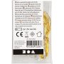 LED-Lichterkette - Gold - L: 3,15 m
